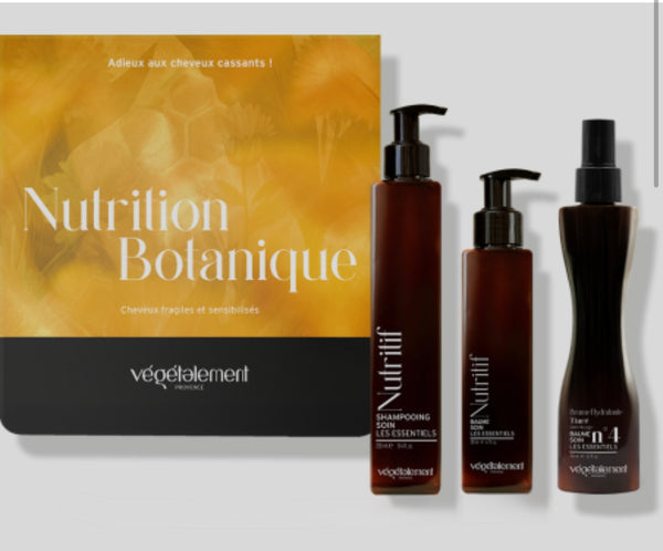 Coffret Nutrition Botanique