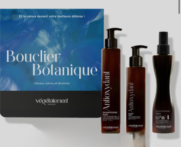 Coffret Bouclier Botanique