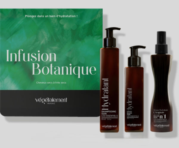 Coffret Infusion Botanique