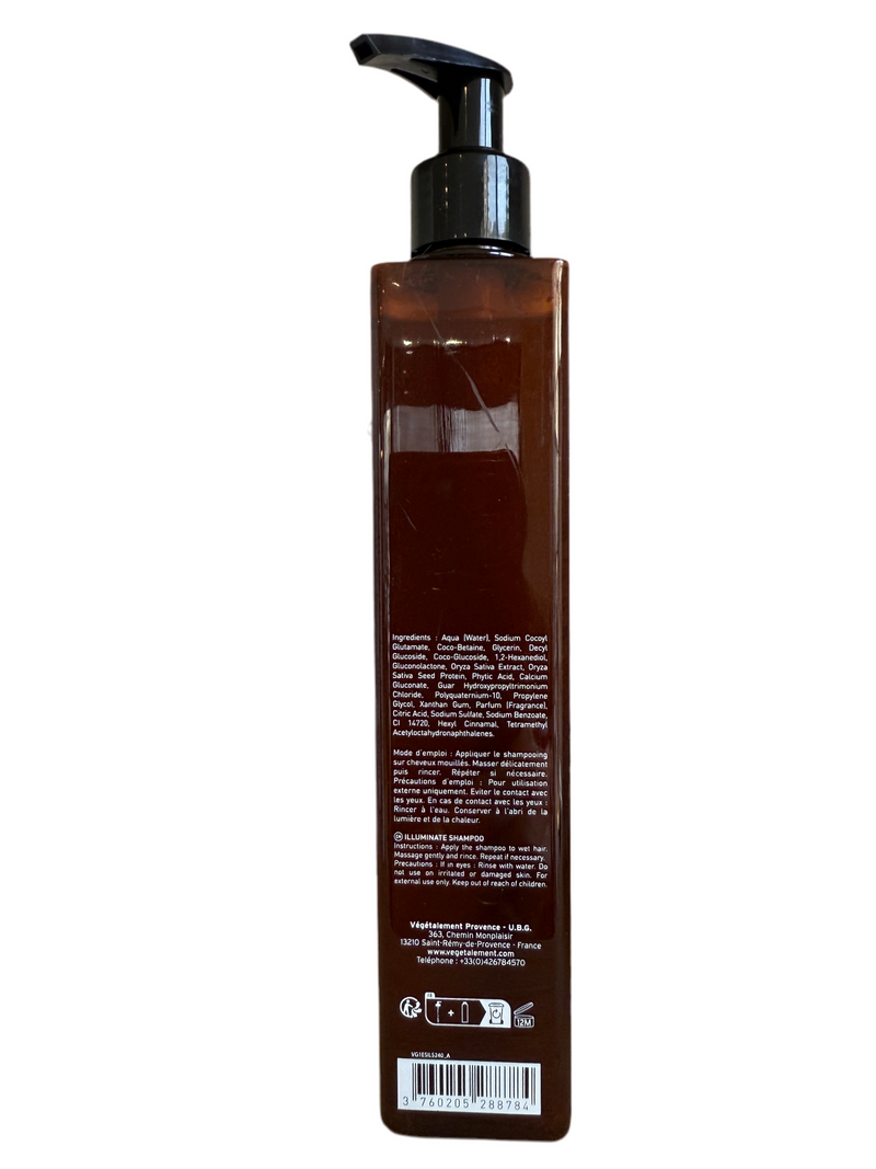 Shampooing Illuminateur – 250 ml