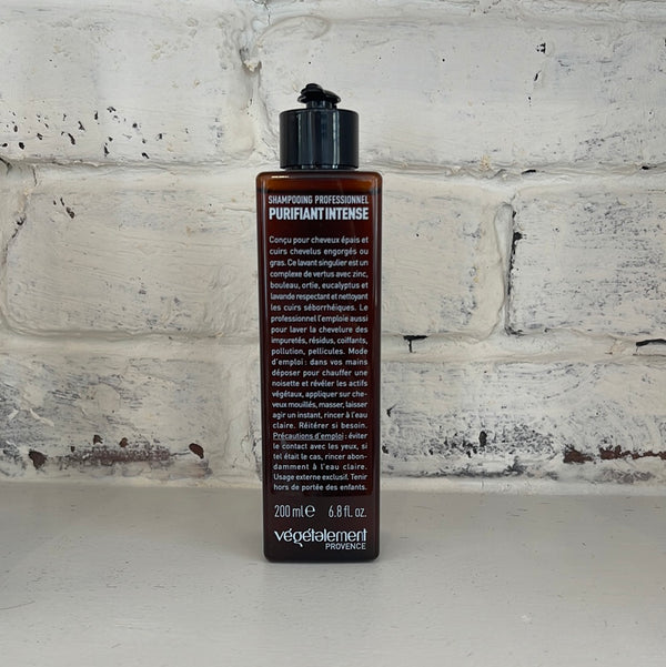 Shampoing purifiant intense